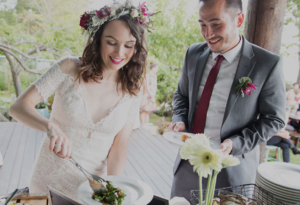 wedding catering in seattle washington